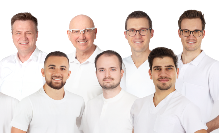 Team Zahnklinikum Basel - Ihr Zahnarzt in Basel